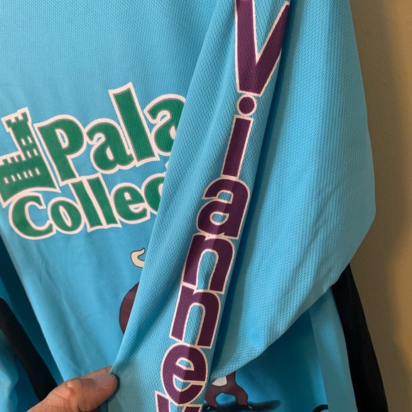 Authentic Costa Rica Bullfighting Jersey Palace Collection Size XL Vianney - Picture 6 of 9